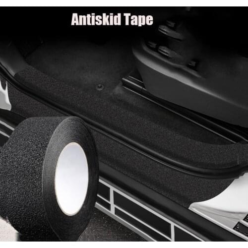 Car StickerThreshold Guard Strip Stickers Plate Anti-Kick Protector For Toyota RAV4 2013 2014 2015 2016 2017 2018 2019 2020