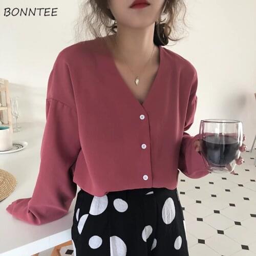 BONNTEE Fashion Blouses