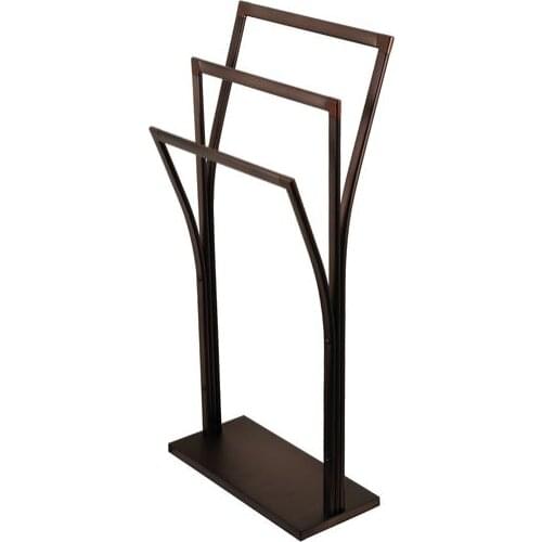 Towel trestle bracket