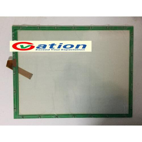 For N010-0510-T216 Touch Screen Glass Panel