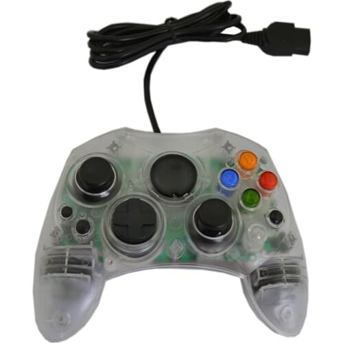 10 pcs Wired Gamepad Joystick Game Controller S Type for M-icrosoft X-box Console Games Video Accessories Replacement