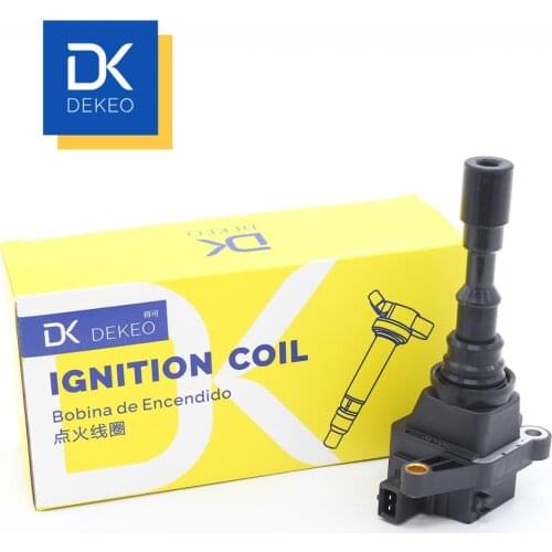DEKEO Ignition Coils For DFFX Jingyi LV XL DFM shui ke JAC Binyue Heyue Ruifeng M5 S5 Rein Lotus L5 Lufeng Fengshan TTO4A