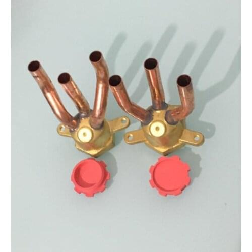 Commercial Central Air Conditioner Parts water collection connector