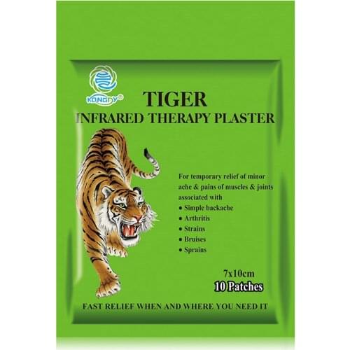 Kongdy traditional chinese medicine non woven adhesive plaster sanitayaki capsicum plaster