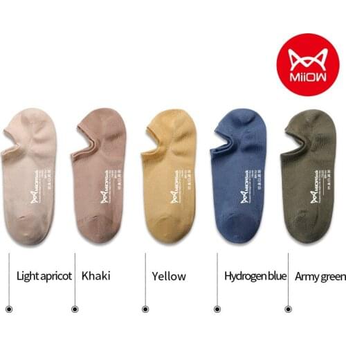 MiiOW Mens Socks
