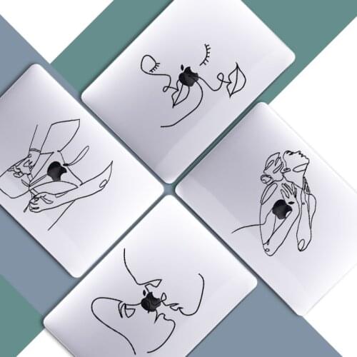 MTT For Macbook Air Pro Retina 11 12 13 15 16 Case Laptop Cover For Macbook 13 2020 M1 Plastic Hard Shell A2337 A2338 A2179