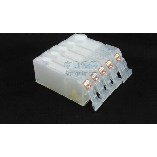 INK WAY Set Print Head Cleaning Clean Flush Cartridges for Canon Pixma MP 520 Printer