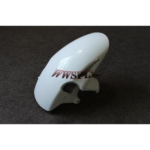 NEW UNPAINTED ABS Injection Mold Fairing Bodywork Bike Fit For CBR1000RR 08 09 11 12 13 14 2015 Front Fender good injetion