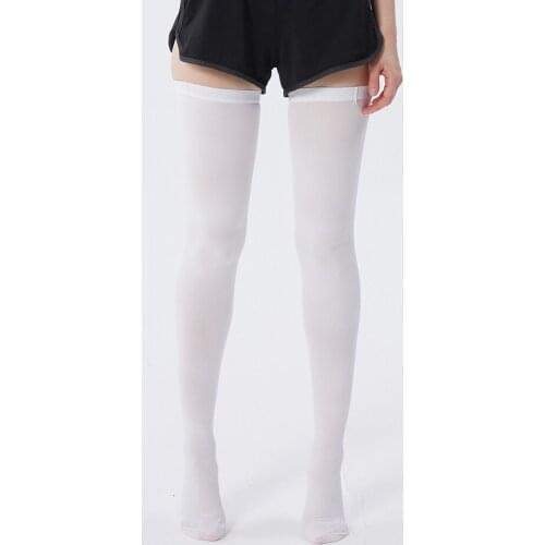 New Women Medical Pressure Stockings Breathable Soles White Blood Proof High Elastic Nursing Bolt Beautiful Leg Shaping Leggings