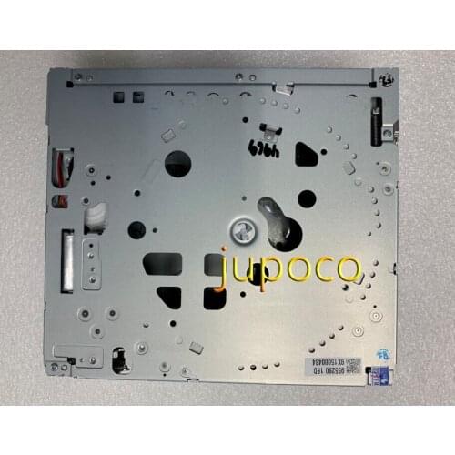 Original Mer-cedes 6 DVD changer mechanism for W212 COMAND APS SAT HDD navigation audio C-Class W204 W212 X204 GLK SLS AMG C197