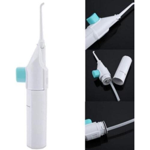 Portable Irrigador Dental Oral Care Dental Jet Waterpulse Oral Irrigator Water Flosser Oral Irrigator Traveling Teeth Cleaner