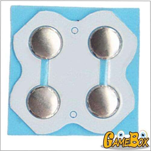 Conductive Film For Nintend NS Switch Joy-Con Function Cross Button Metal Conductive Paster for Switch NS D-Pad Metal