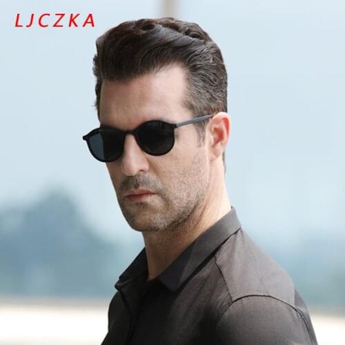 Classic Polarized Womens Sunglasses Vintage Mens Driving Fishing Sun Glasses Black New Fashion Glasses Driver Gafas De Sol