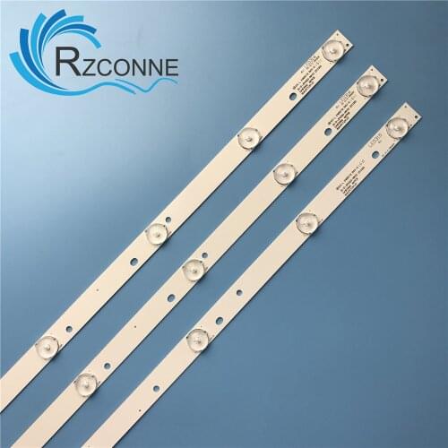 LED backlight strip lamp for AKAI AKTV432 JS-D-JP4320-091EC JS-D-JP4320-081EC E43F2000 D43-F2000 MS-L1111-R L