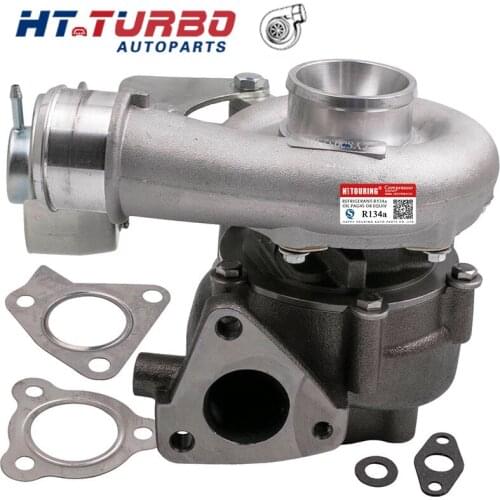 TF035 Turbine 49135-07302 49135-07300 49135-07100 Turbocharger Full Turbo for Hyundai Santa Fe 2.2 CRDi 28231-27800 2823127800