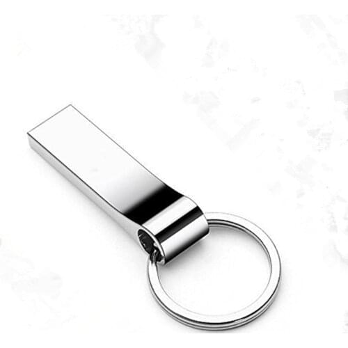 2yDream USB Flash Drive 10PCS/Pack 1GB 2GB 4GB 8GB 16GB 32GB Pendrive Metal classic Memory Stick Thumb Drives for Gifts