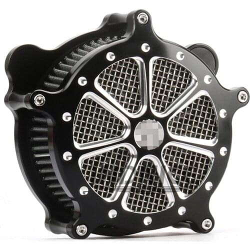 For harley Air FilterFor for harley softail air cleaner Air intake system Touring parts Breakout Deluxe Heritage Springer 93-15