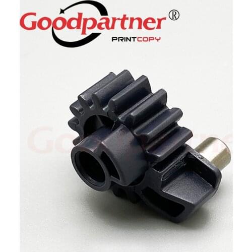 10X Fuser Drive Gear Rear for Konica Minolta bizhub C554 C554e C654 C654E C754 C754E 654 754