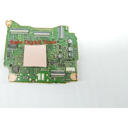 For Panasonic Lumix LX10 Camera Motherboard MCU Motherboard PCB Repair Parts