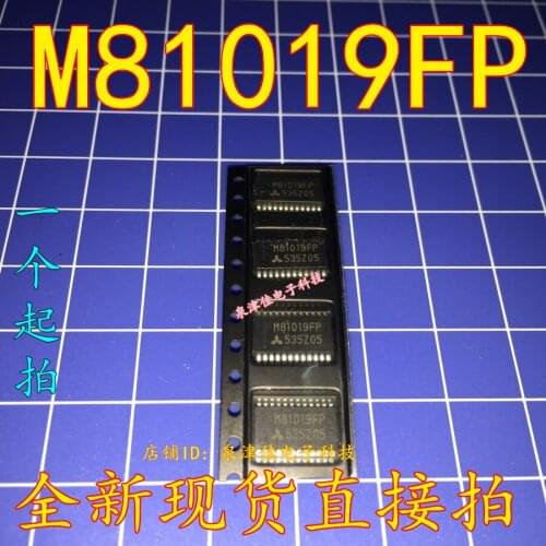 100% Original New M81019 M81019FP SSOP-24 SSOP24