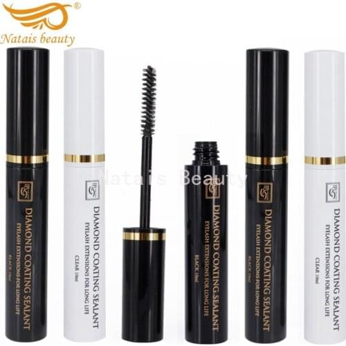 5pcs/lot Eyelash Coating Mascara for Eyelash Extension Made in Korea Free Shipping