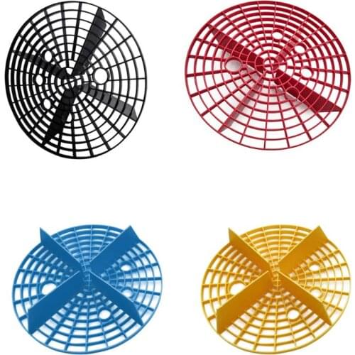 Cyclone Dirt Trap Car Wash Sand Filter Isolation Net Bucket Insert Automobile N0HF