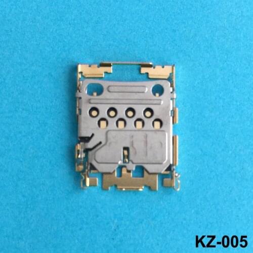 For Nokia Lumia 620 650 XL Memory SD TF Card Slot Tray Holder Socket Reader Module Repair Part