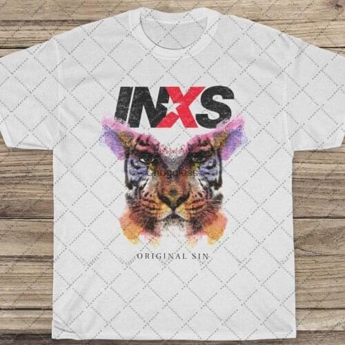 INXS shirt INXS Tshirt INXS Original Sin t shirt