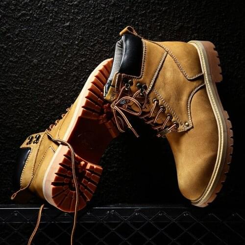 Sneakers loafers man high shoe zapatillas mens altas leisure causal hombre genuine top sneaker leather male casual sale with a