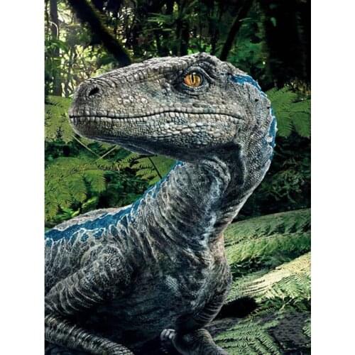 Full Square Round Drill Set Diy Diamond Painting Dinosaurs 5d Diamond Embroidery Cross Stitch Mosaic Kids Room Decor