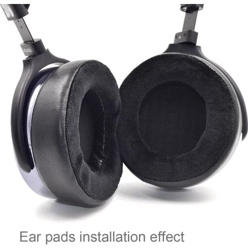 New Replacement Ear pads headband for Hifiman HE400 400I 400S HE560 560I HE500 300 350 HE3 5 6 headphones