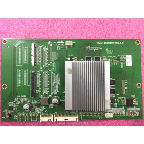 Original LU55H7000 LU55H7300 U55H7 LVDS Adapter Board MST6M40 DJ Equipment Accessories