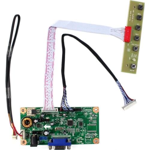 G084SN05 V8 VGA LCD Controller Board RT2270 for 8.4inch 800x600 LCD