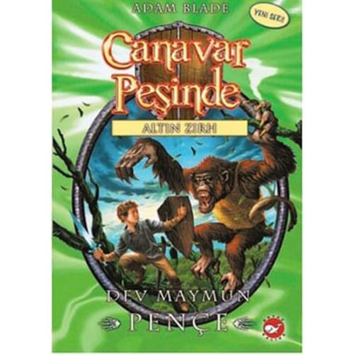 The Pursuit Of monster 8-Giant Monkey Paw Man Blade White Whale Feeds