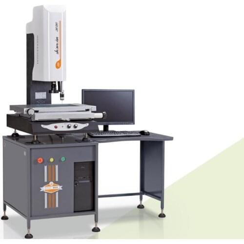 Xintiho Shinrein Manual Video Measuring Machine 3D Optical Coordinate Measurement Instrument Measuring projector Product Book