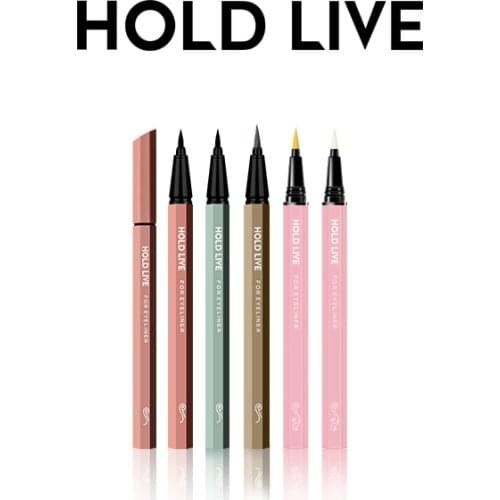Long Lasting Liquid Eyeliner Waterproof Sweat-proof Eyes Makeup Non-smudge Non-discoloring Eyeliner Korean Cosmetics TSLM1