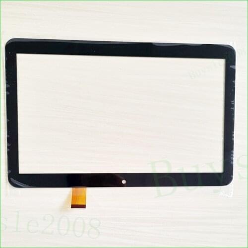 1pcs/lot New 10.1" inch For RoverPad Air Q10 3G Tablet A1031 Digitizer Panel Sensor Glass Replacement