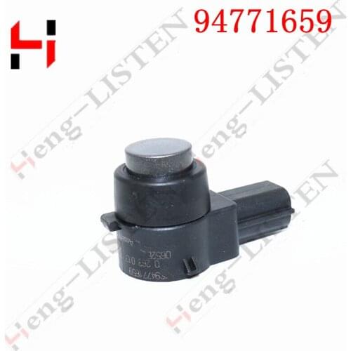 10pcs) 13394368 94771659 Original Parking PDC Ultrasonic Sensor for Cruze Opel Zafira C Tourer OE#0263013938