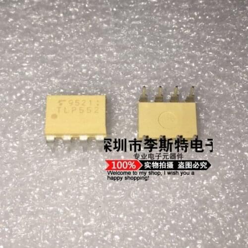 10pcs TLP552 DIP-8
