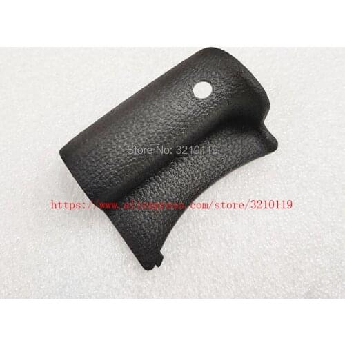 Free shipping New original Body Grip rubber For Canon 750D 760D For EOS Kiss X8i Rebel T6i Kiss 8000D Rebel T6s SLR repair part