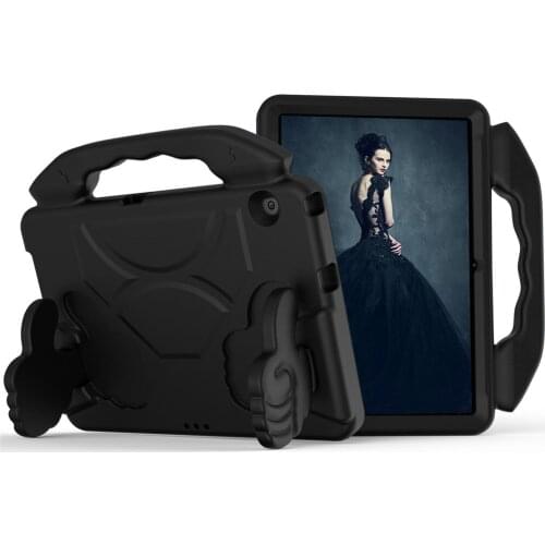 Case for Huawei MediaPad T3 10 AGS-L09 9.6 inch Kids Safe Heavy Duty Armor Silicone Cover for Huawei MediaPad T5 10 10.1 inch