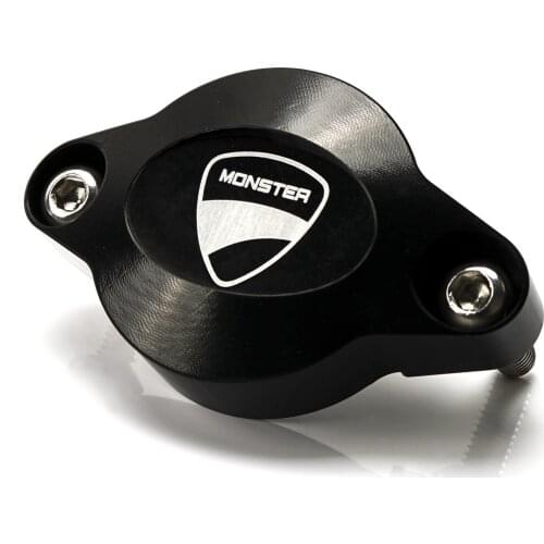 Motorcycle Engine Case Slider For Ducati Monster 696 795 796 821 1100 EVO 1200 1200S