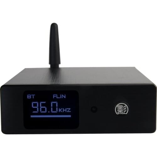 D5 LDAC Bluetooth Dual ES9038 Decoder 5.0 Lossless Fever Wireless Audio APTX Receiver