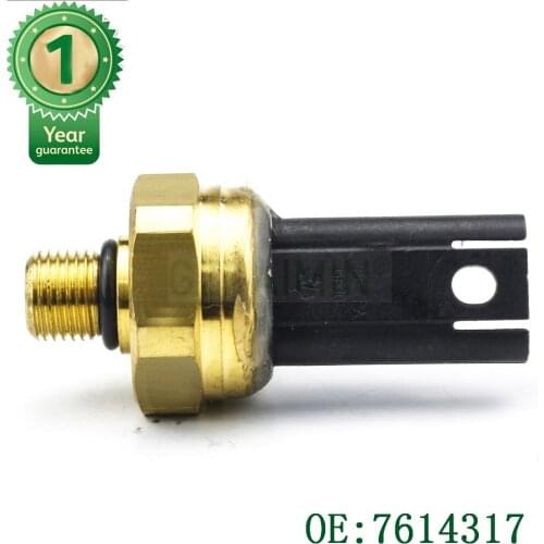 PRESSURE FUEL INJECTION PIPE SENSOR SENDER OEM 7614317 FOR BMW 1 3 5 6 SERIES X6 LOW