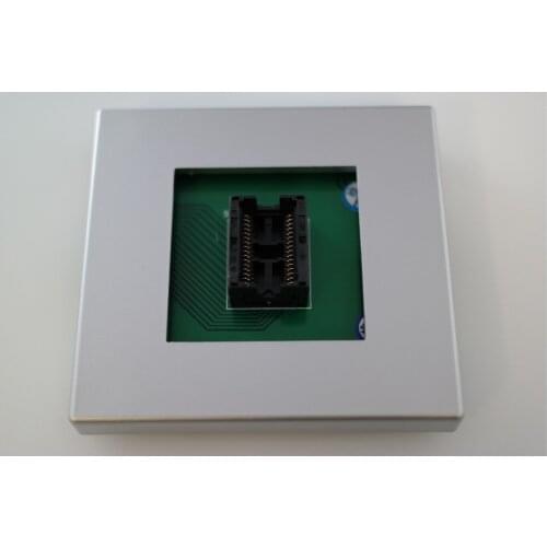 Ecmo.com.cn: Genuine Only - XELTEK SOP32 Socket Adapter CX1058 ***Price is lower, Please consult before pay