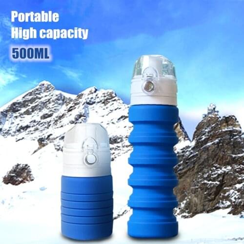 FPBMARQUIS Collapsible Water Bottles