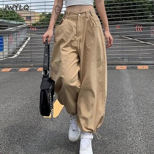 HDYXGF Women's Cargo Pants