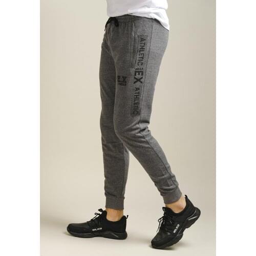 Masi Athletic Ex Slim Fit Fitted Trotting Sweatpants