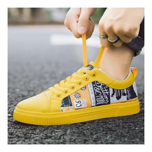 Fashion Men Sneakers High Quality Trend Outdoor Men Shoes Light Comfortable Hot Sale Mens Casual Shoes