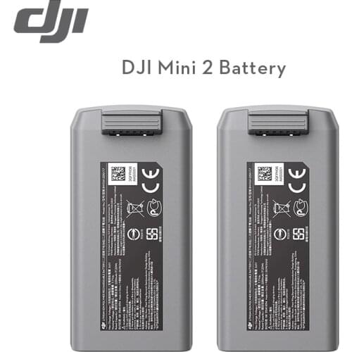 DJI Original Mini 2 Battery Mavic Mini 2 Intelligent Flight Batteries 31 Minutes Flight Time Bateria Dji Mini 2 IN Stock